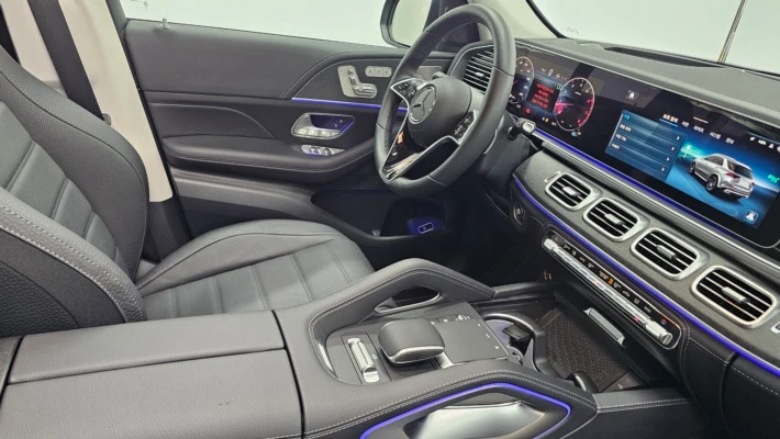 Mercedes-Benz Gle-Class W167, 2025 — фото 14