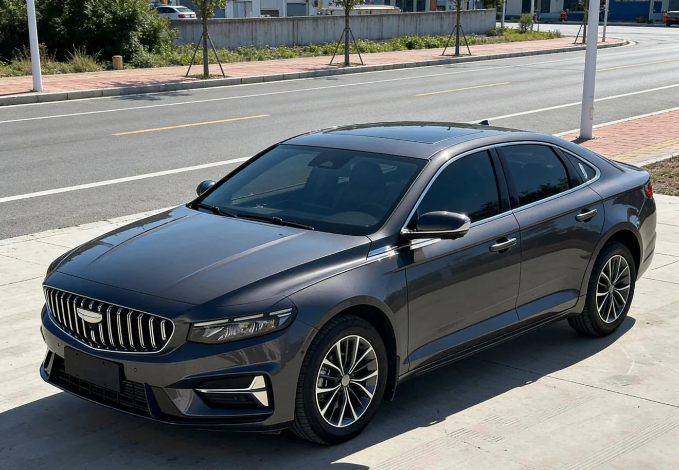 Geely Xing Rui