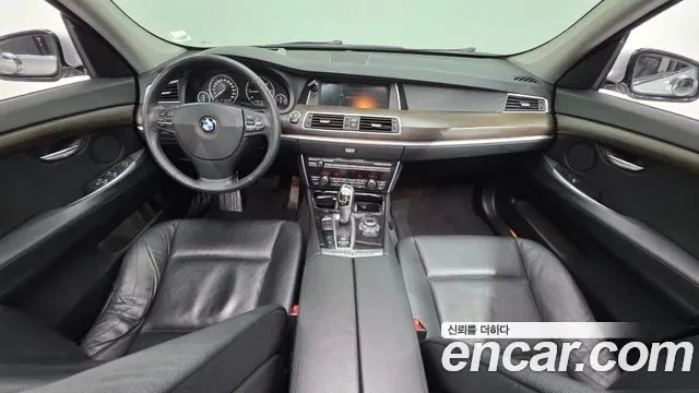 BMW Gran Turismo 5 Series GT (F07), 2012 — фото 7