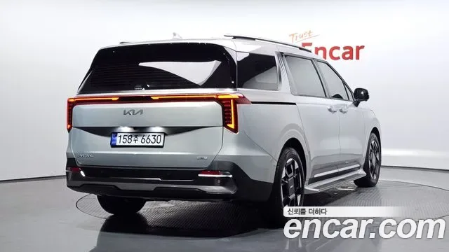 Kia Canival Carnival, 2026 — фото 2