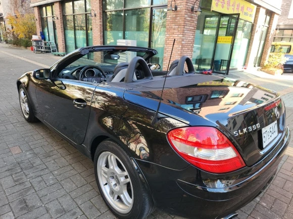 Mercedes-Benz Slk-Class