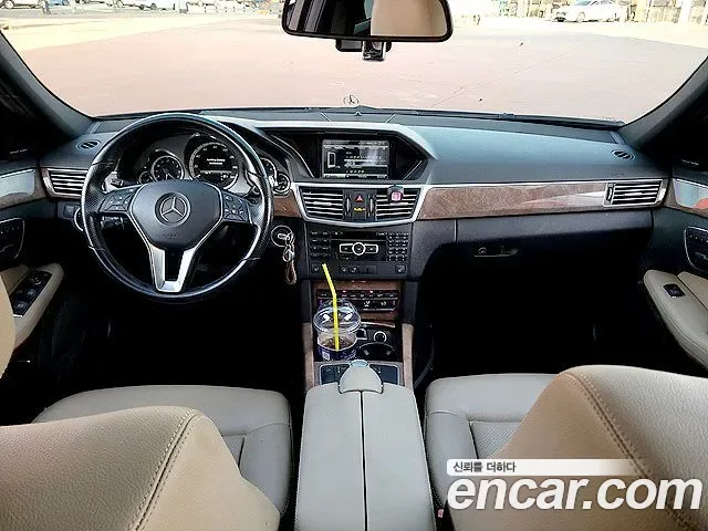 Mercedes-Benz E-Class W212, 2013 — фото 12