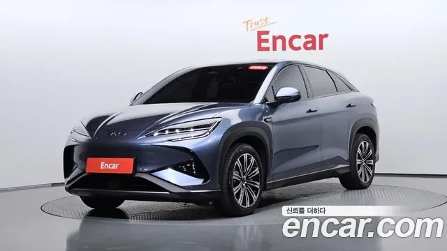 BYD Sealion 7 Sea Lion 7, 2025 — внешний вид автомобиля