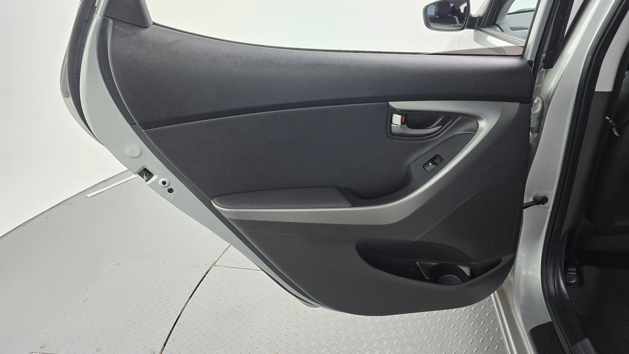 Hyundai Avante MD, 2013 — фото 25
