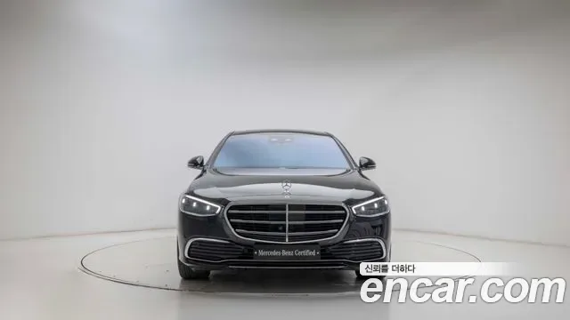 Mercedes-Benz S-Class W223, 2025 — фото 3
