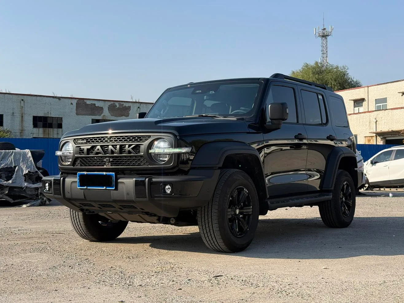 Tank 300