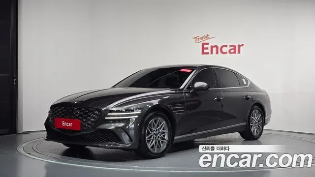 Genesis G80 RG3