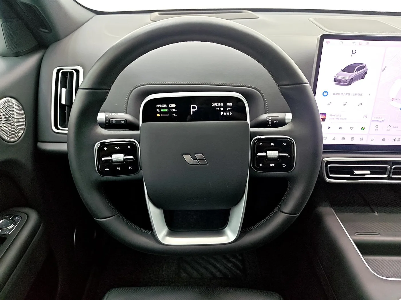 Li Auto Ideal L7, 2023 — фото 11