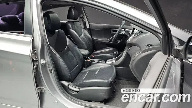 Hyundai Avante MD, 2011 — фото 10