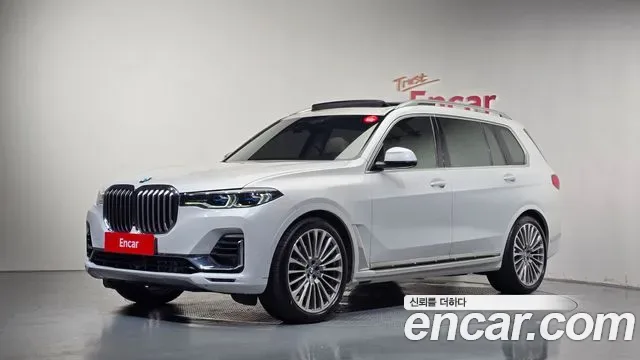 BMW X7 G07