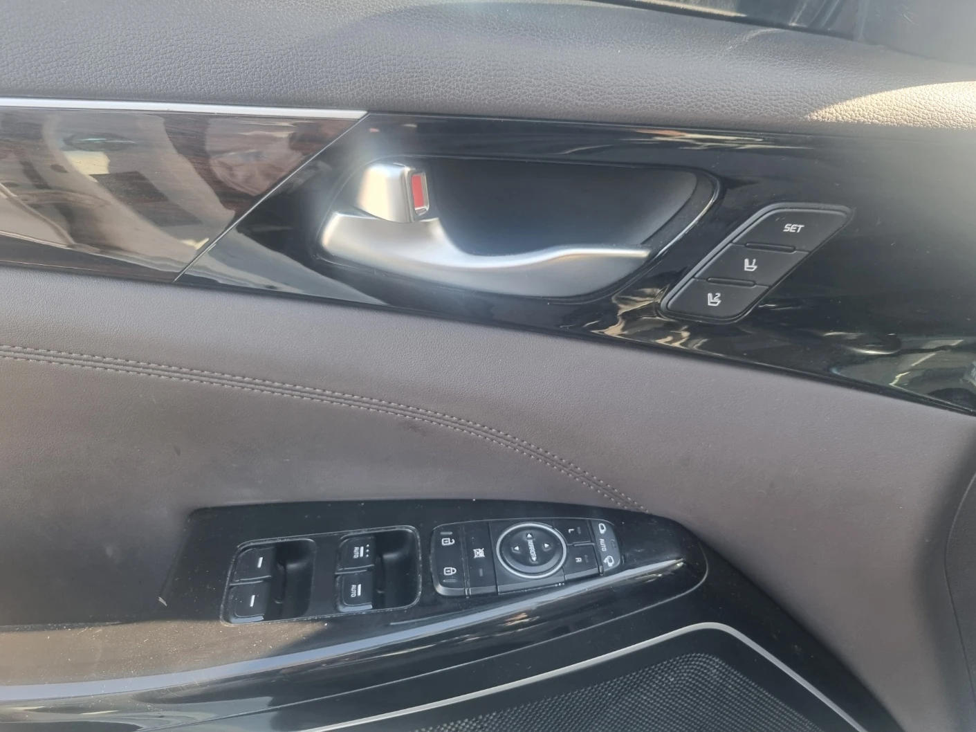 Kia K7 Hybrid, 2018 — фото 16
