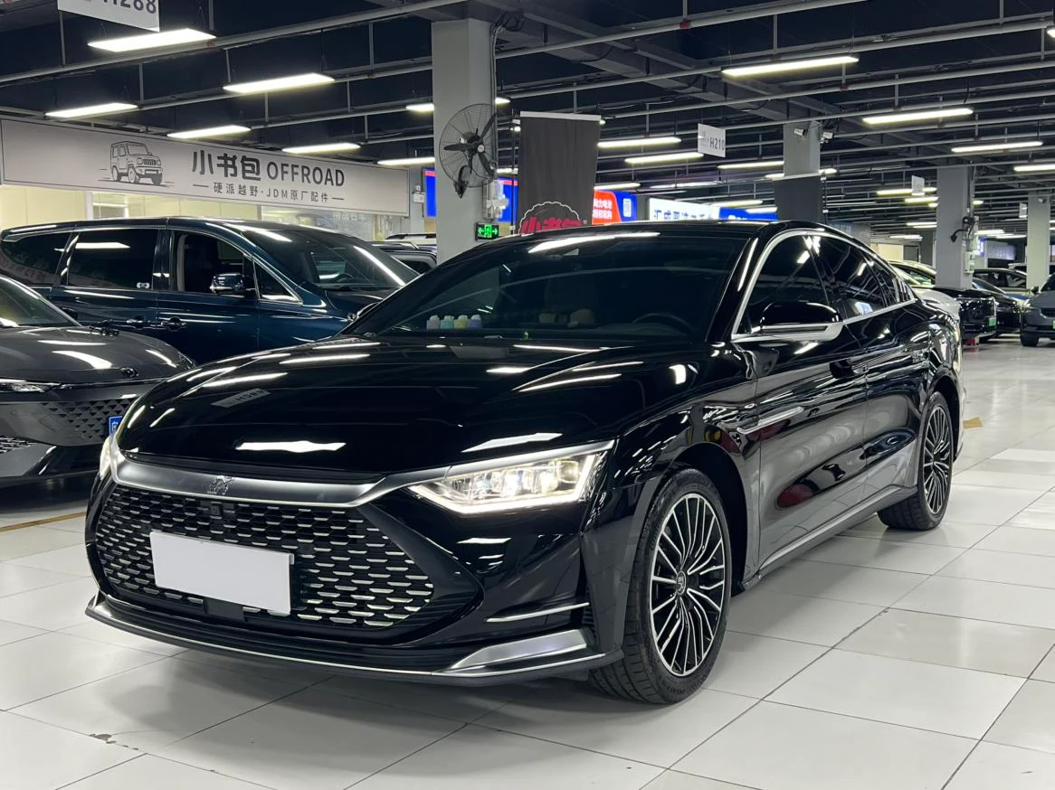 BYD Chinese DM