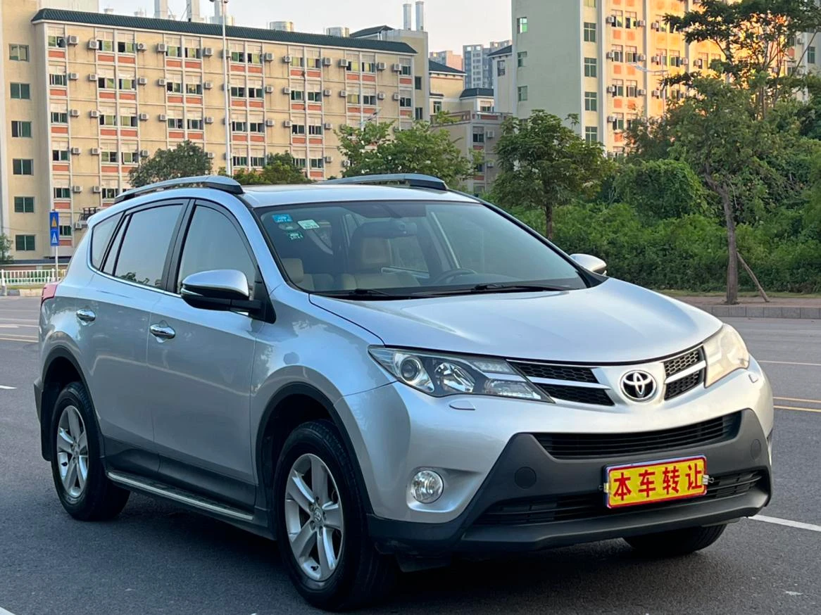 Toyota RAV4 Rongfang, 2013 — фото 3