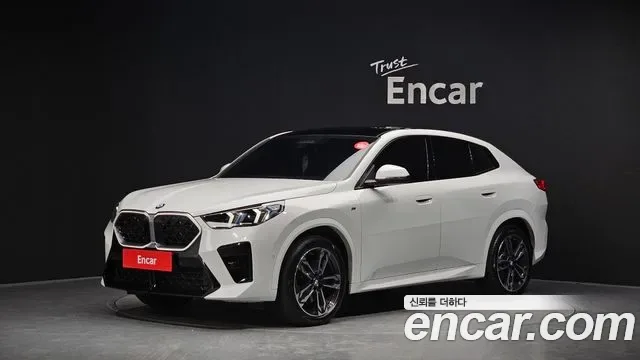 BMW X2 (F39) X2 (U10)