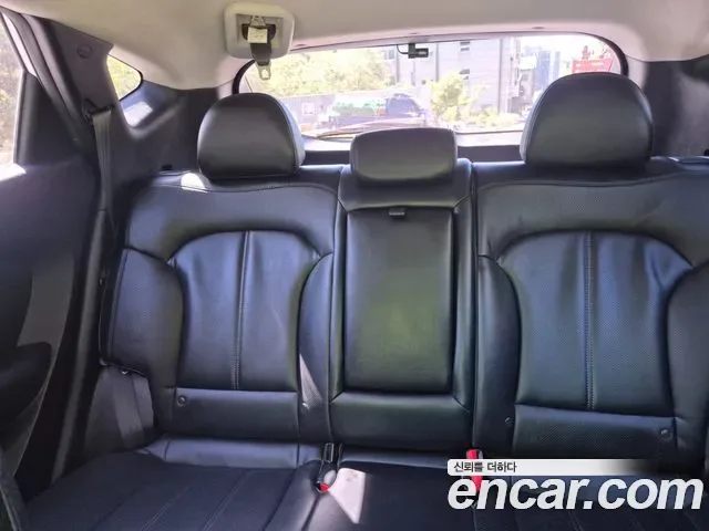 Hyundai Tucson ix, 2013 — фото 12