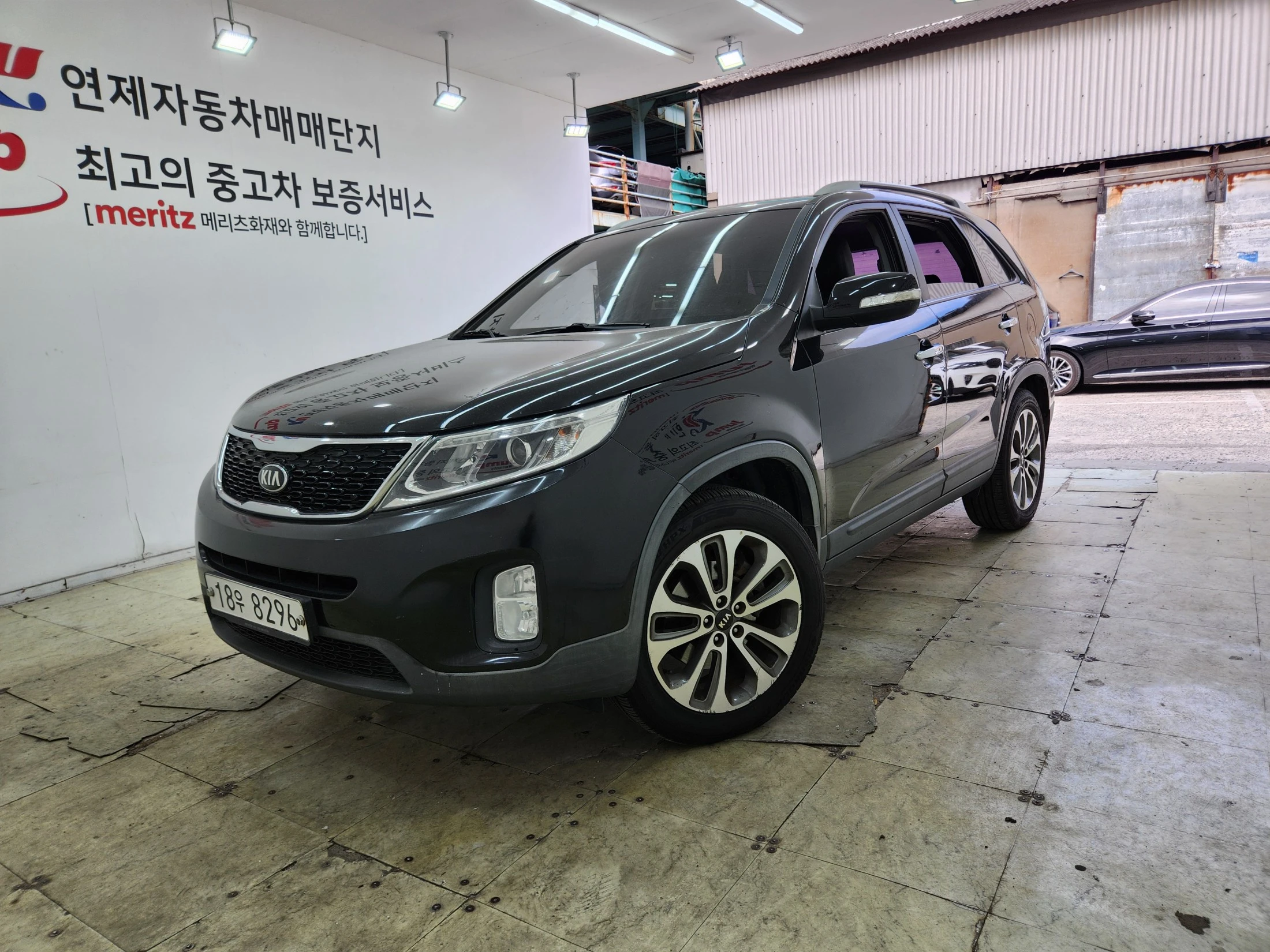 Kia Sorento, 2014 — фото 18