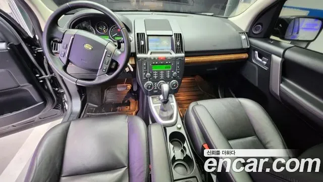 Land Rover Freelander 2, 2010 — фото 20