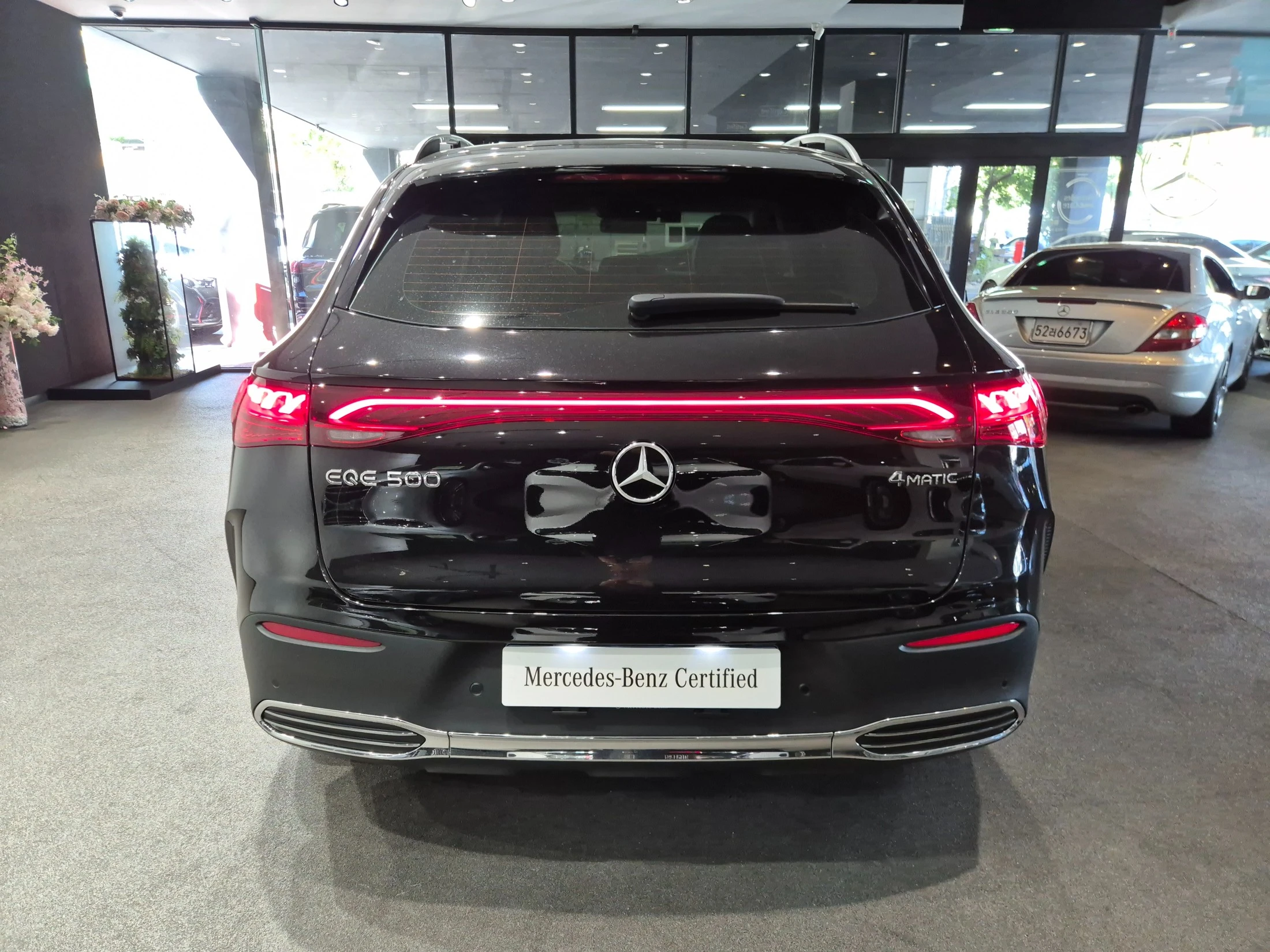 Mercedes-Benz Eqe SUV X294, 2026 — фото 4