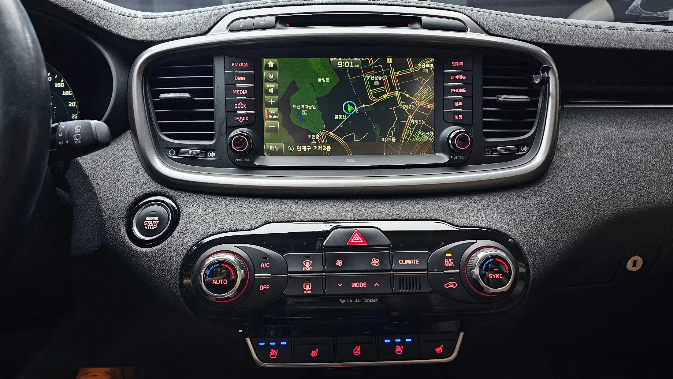 Kia Sorento, 2015 — фото 14