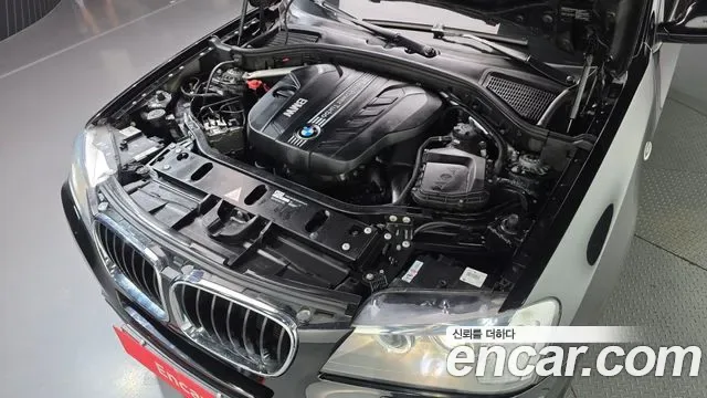 BMW X3 F25, 2013 — фото 6