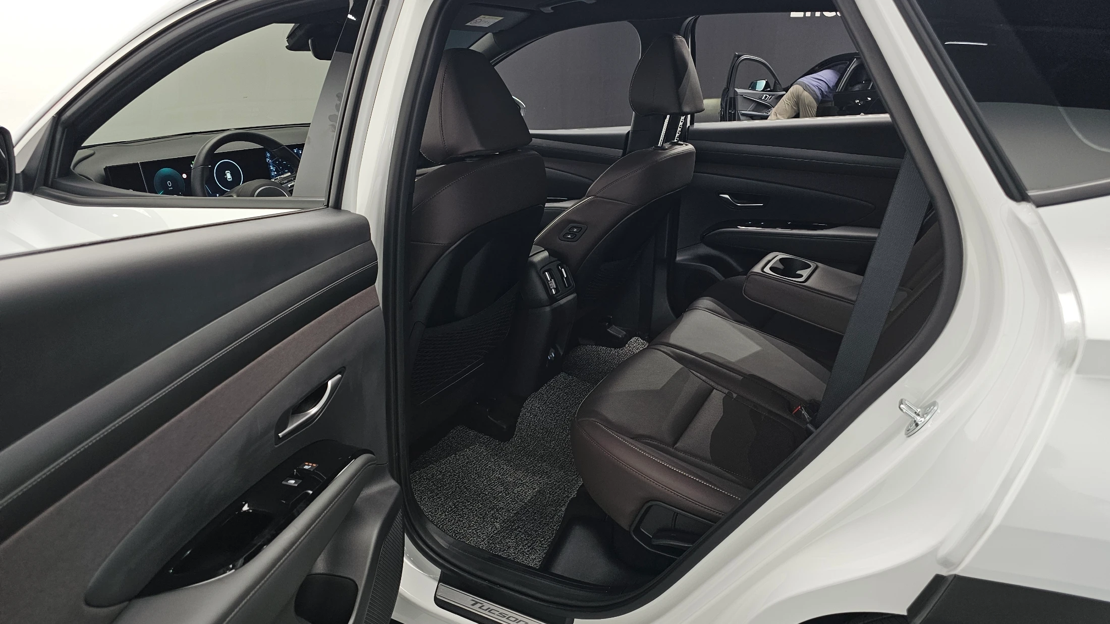 Hyundai Tucson NX4, 2024 — фото 12