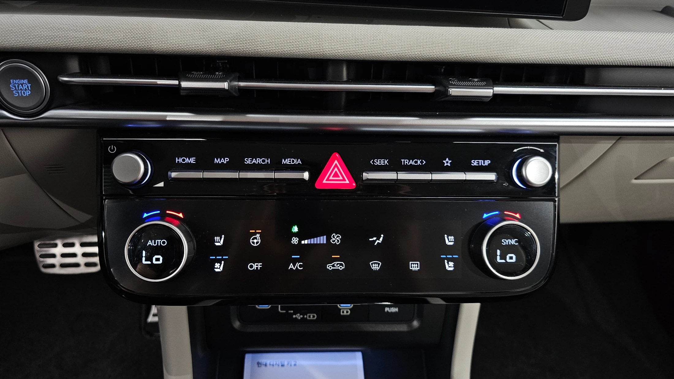 Hyundai Tucson NX4, 2024 — фото 18