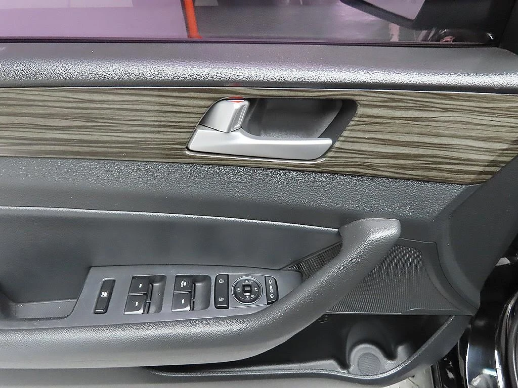 Hyundai Sonata LF Sonata, 2014 — фото 12