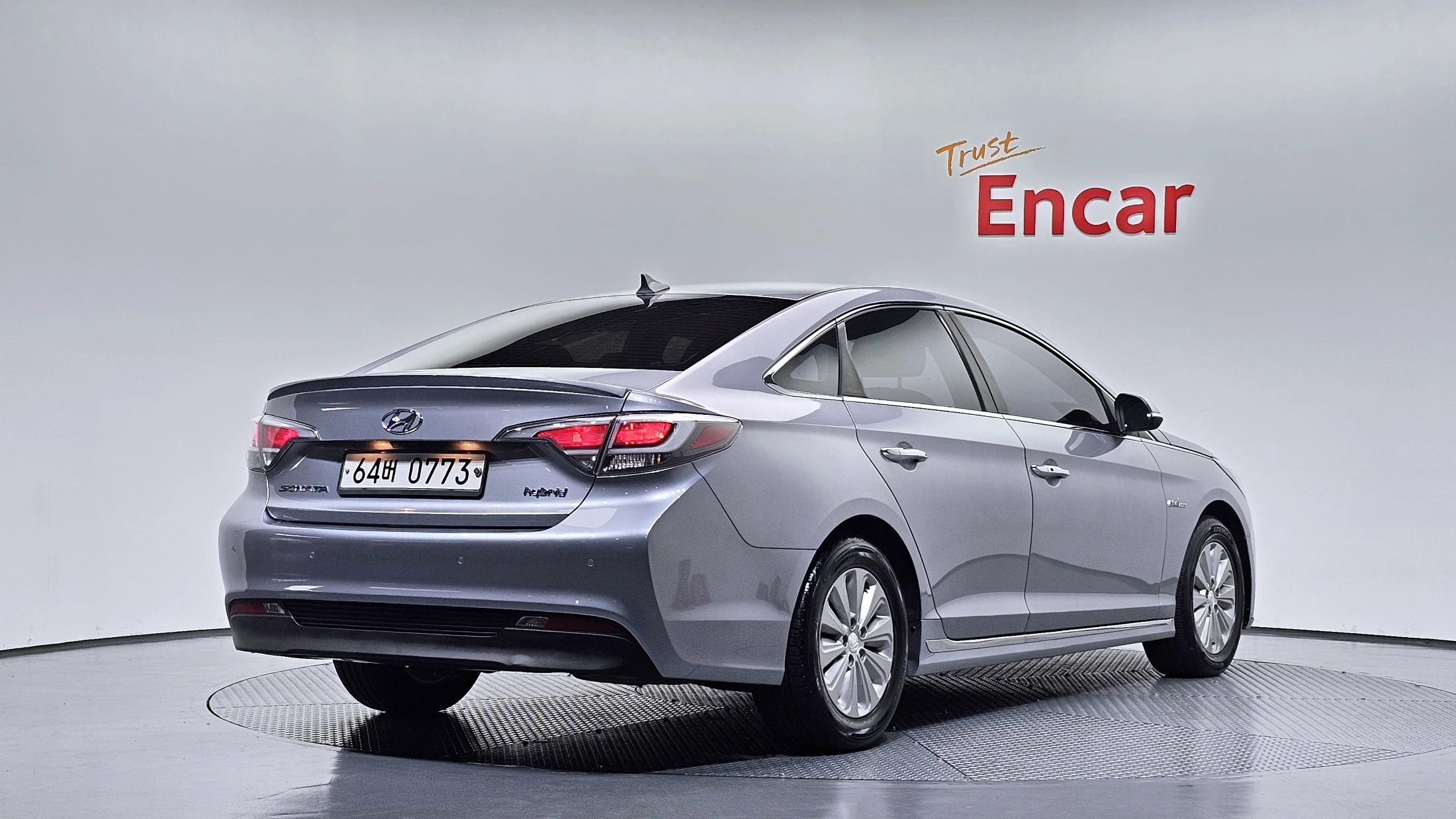 Hyundai Sonata LF Sonata Hybrid, 2016 — фото 2