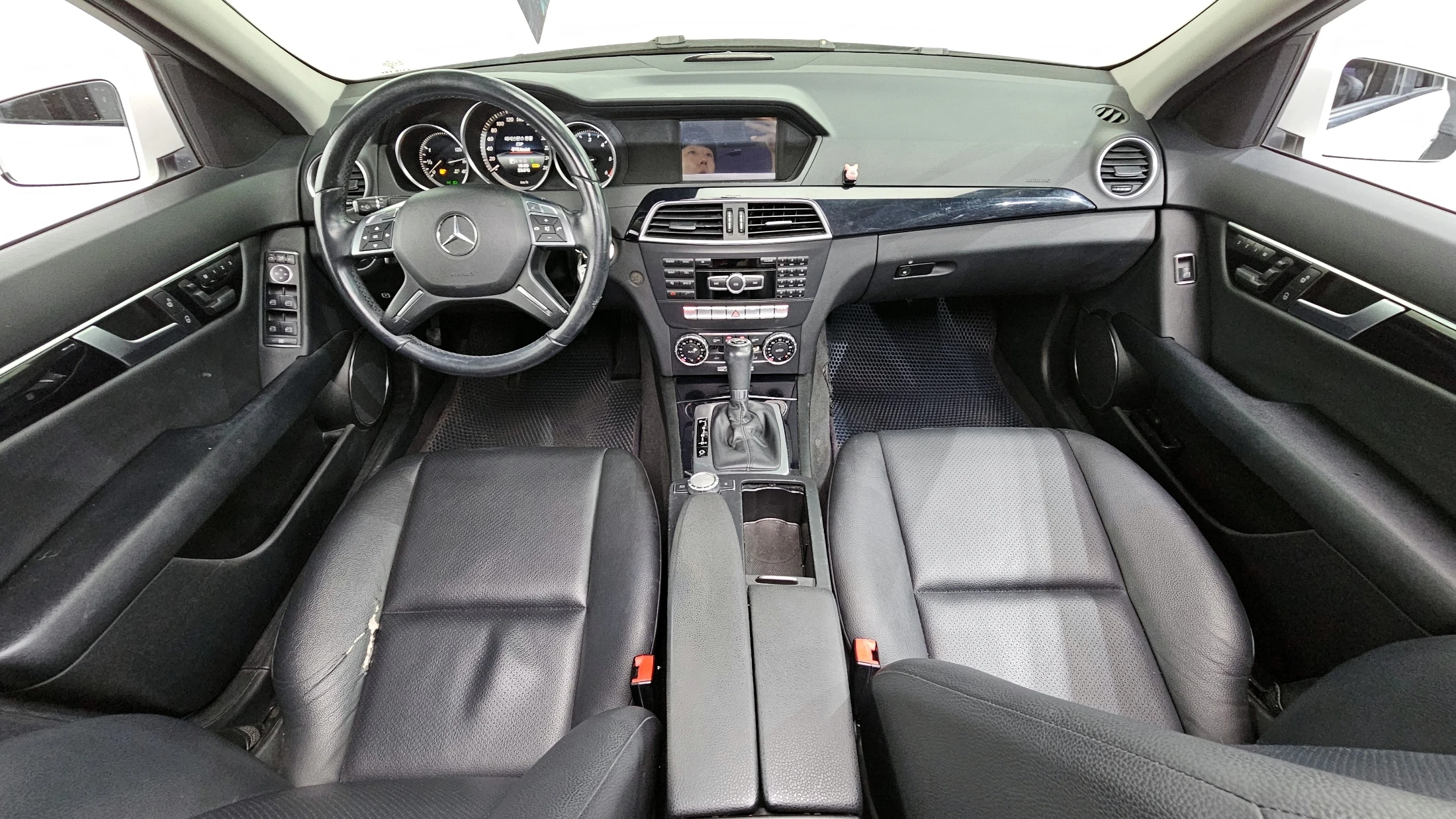 Mercedes-Benz C-Class W204, 2014 — фото 7