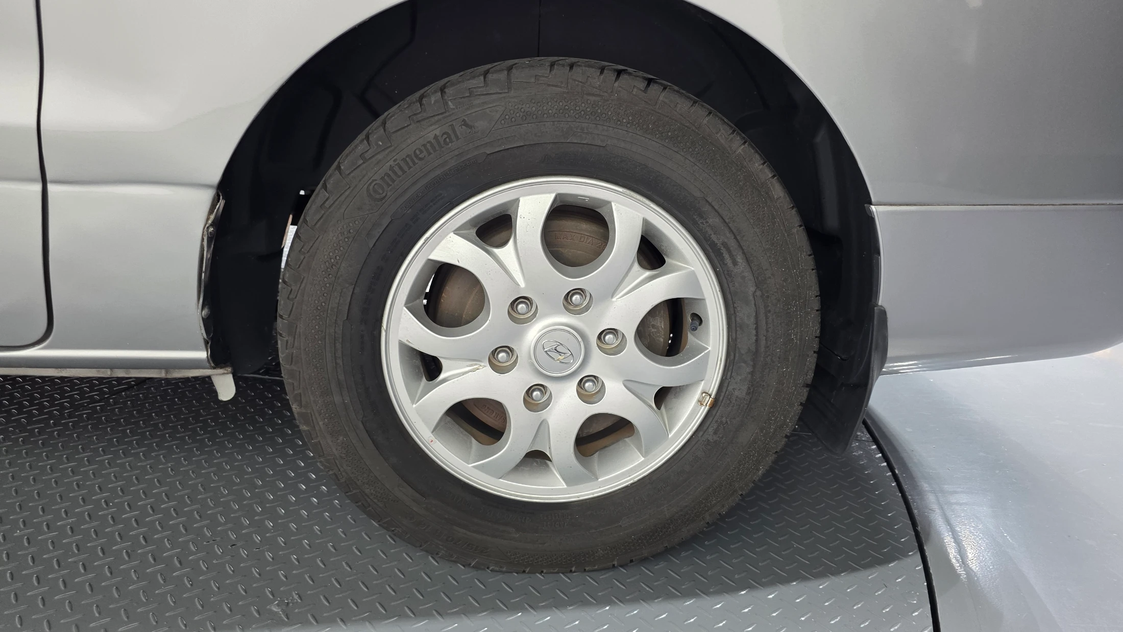 Hyundai Starex Grand Starex, 2012 — фото 21
