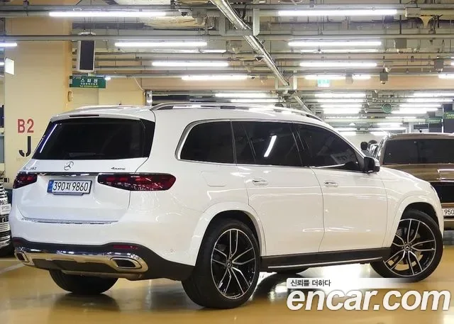 Mercedes-Benz Gls-Class X167, 2025 — фото 3
