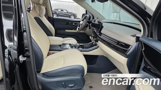Kia Canival Carnival, 2025 — фото 11