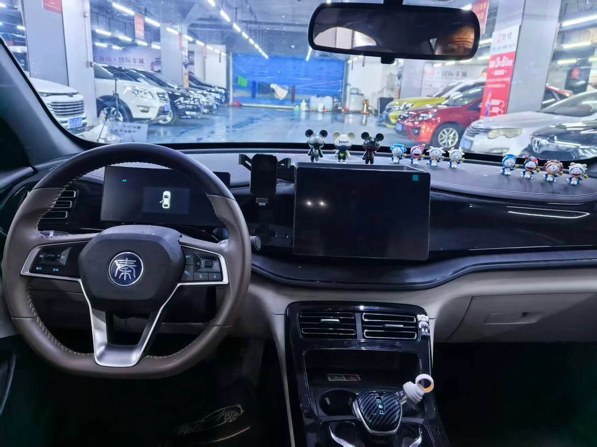 BYD Qin PLUS DM, 2021 — фото 6