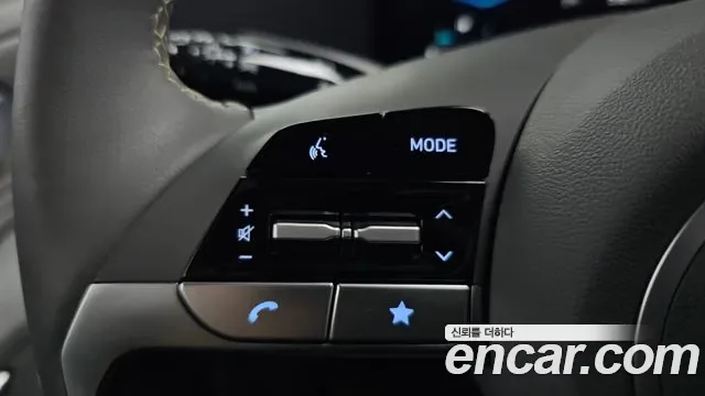 Hyundai Avante CN7, 2025 — фото 30