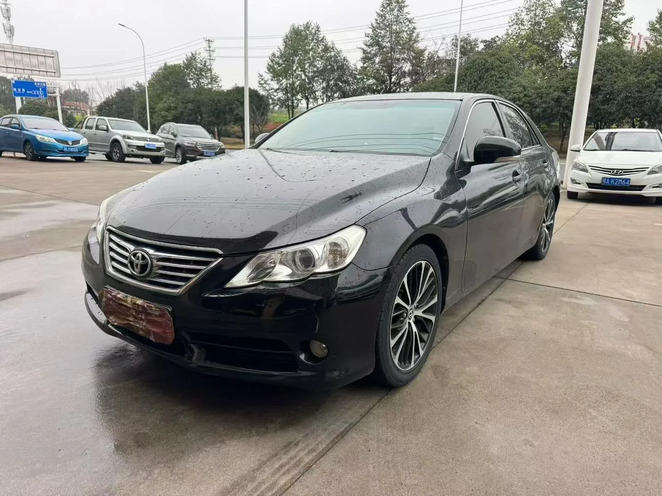 Toyota Ruizhi