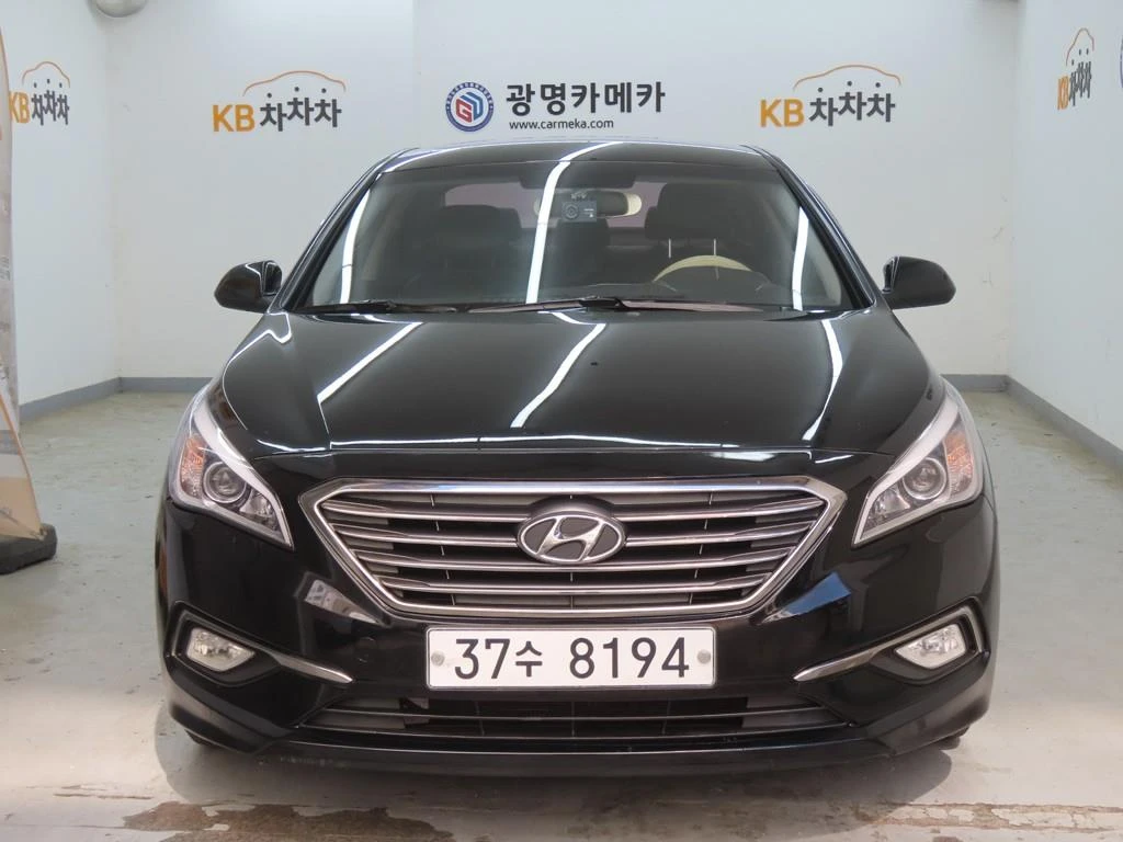 Hyundai Sonata LF Sonata