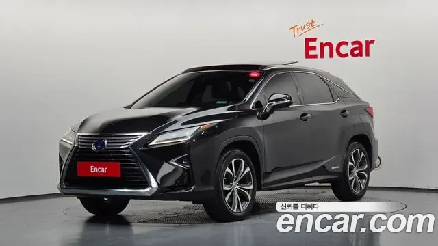 Lexus Rx Rx450h