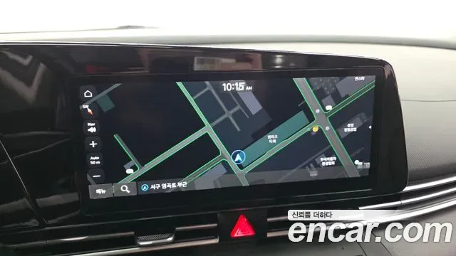 Hyundai Avante CN7, 2024 — фото 14