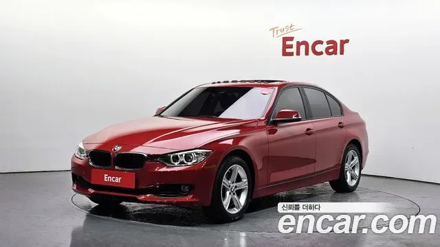 BMW 3-Series F30