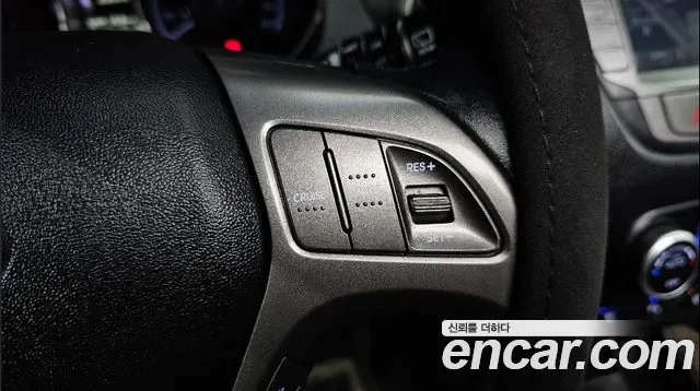 Hyundai Tucson ix, 2013 — фото 18