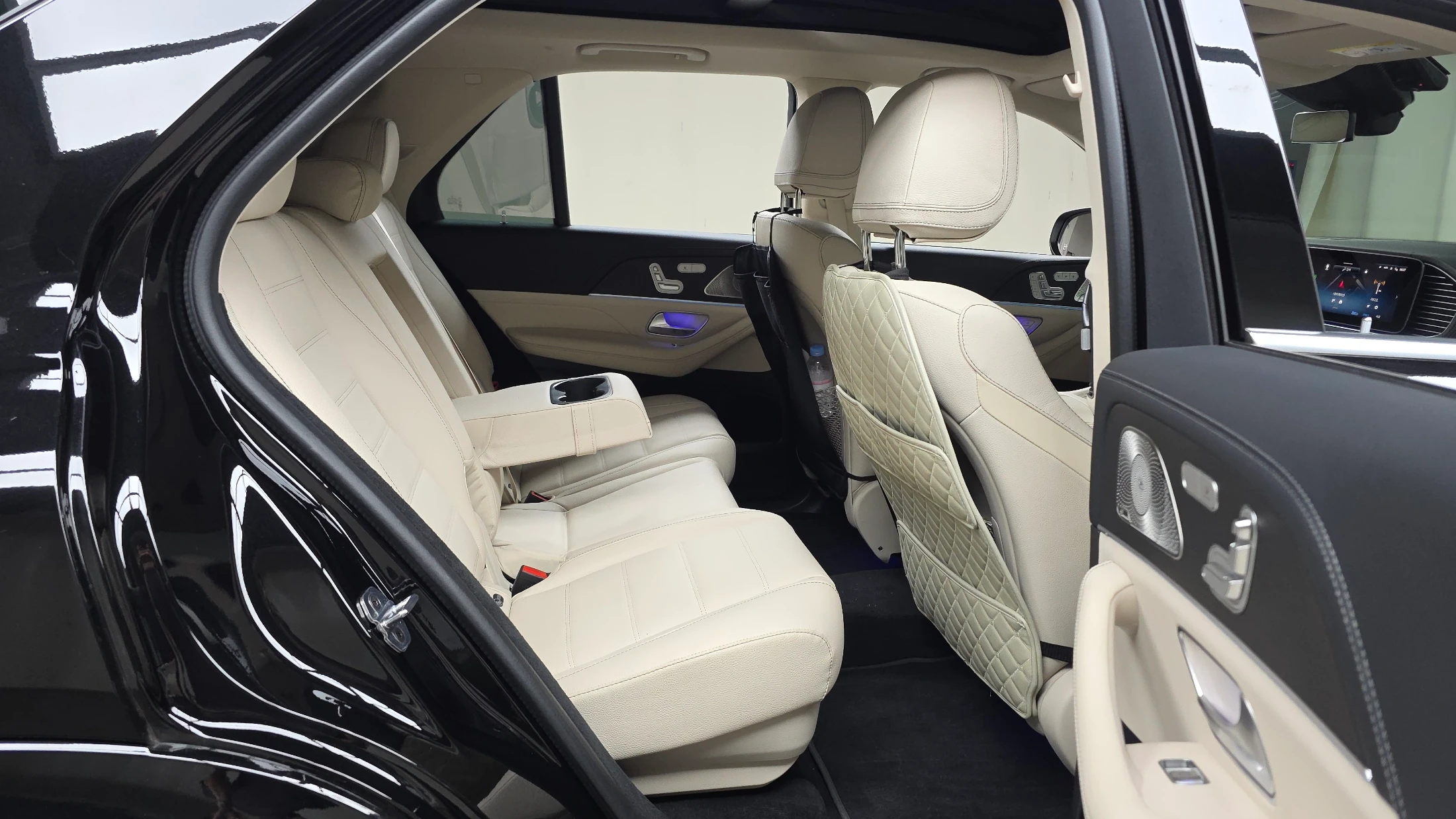 Mercedes-Benz Gle-Class W167, 2025 — фото 12