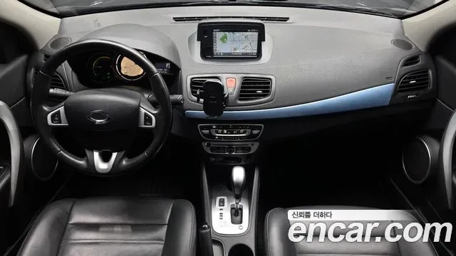 Renault-KoreaSamsung Sm3 Z.E., 2015 — фото 7