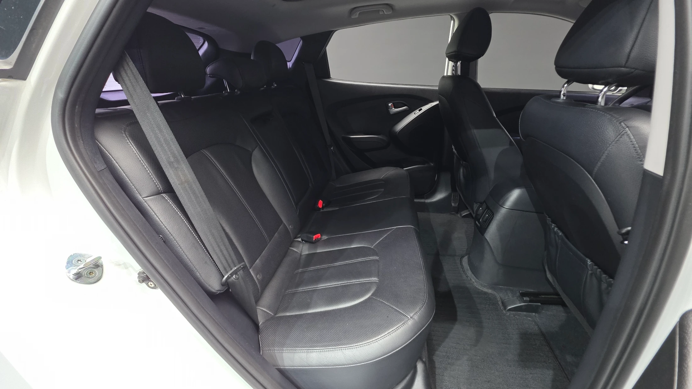 Hyundai Tucson ix, 2014 — фото 19