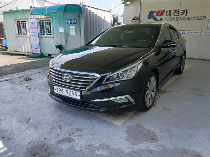 Hyundai Sonata LF Sonata