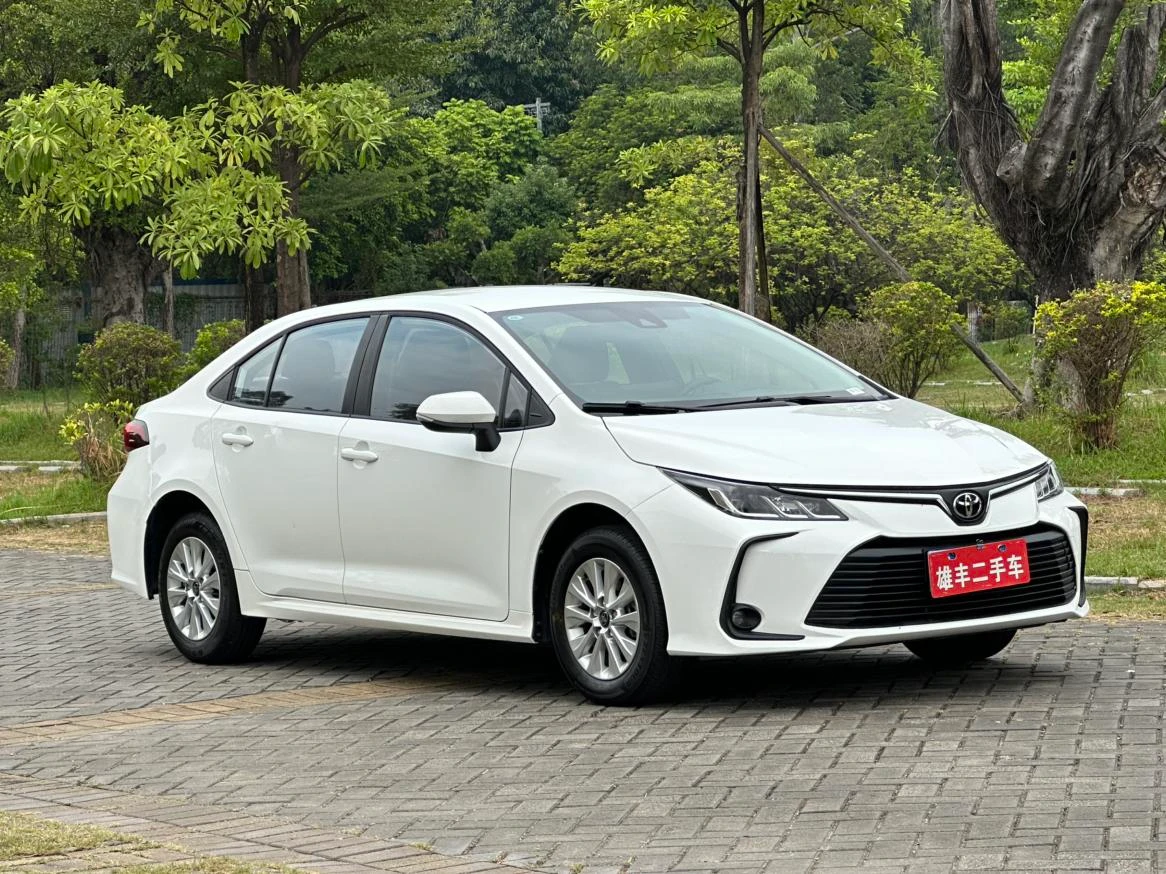 Toyota Corolla, 2023 — фото 3