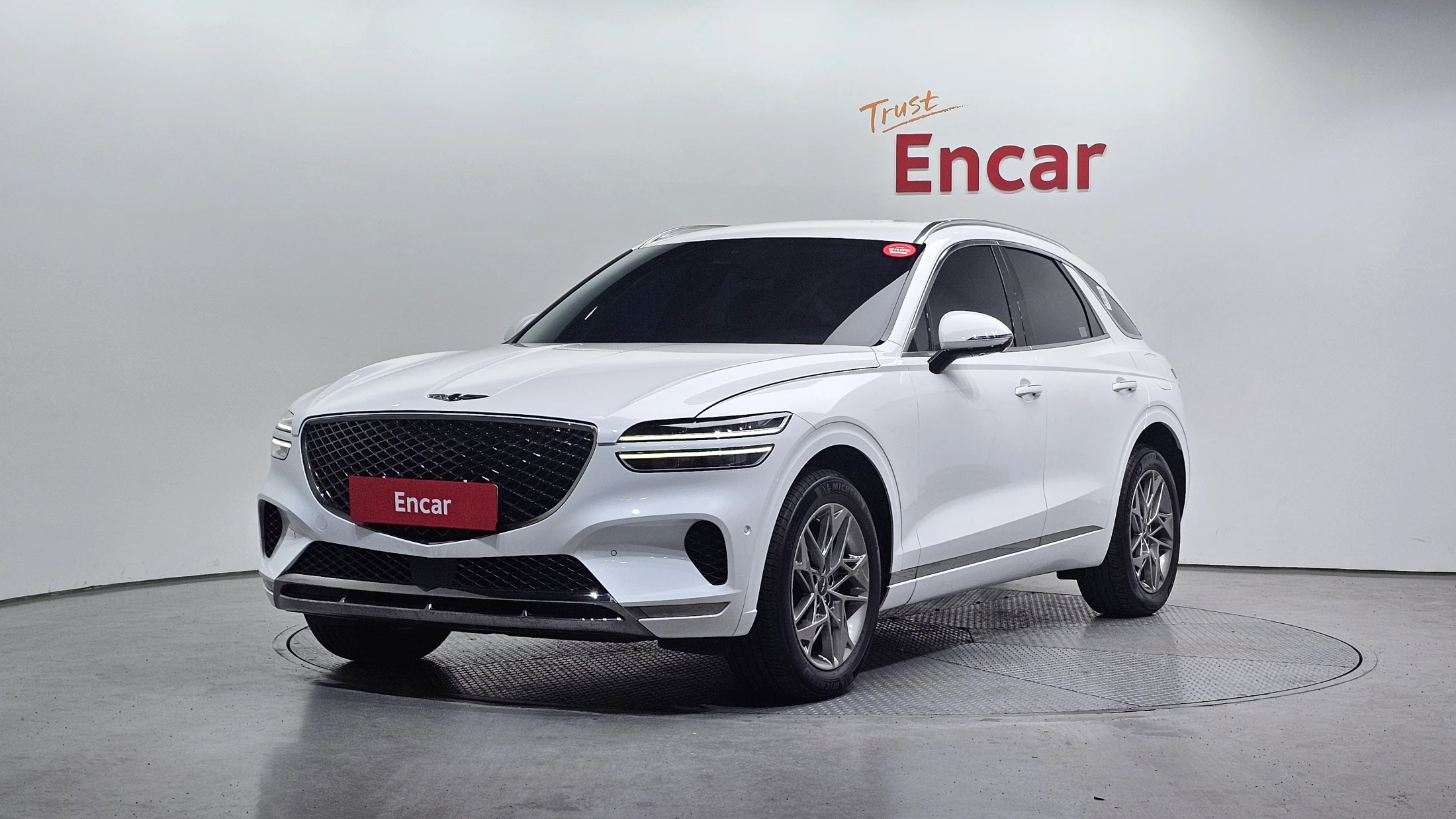 Genesis Gv70