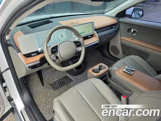 Hyundai Ioniq5 Ionic 5, 2022 — фото 10
