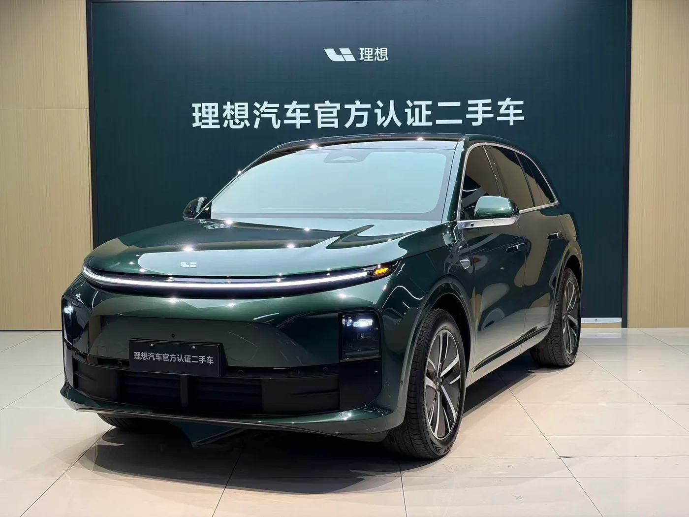 Li Auto Ideal L6