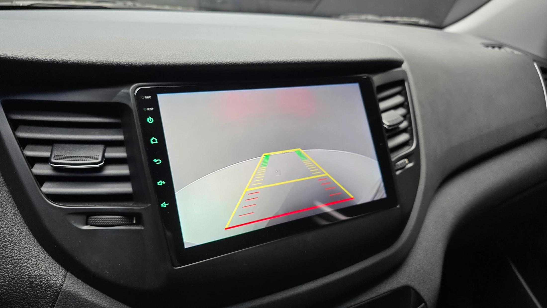 Hyundai Tucson, 2015 — фото 15