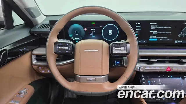 Hyundai Grandeur Hybrid (GN7), 2025 — фото 13